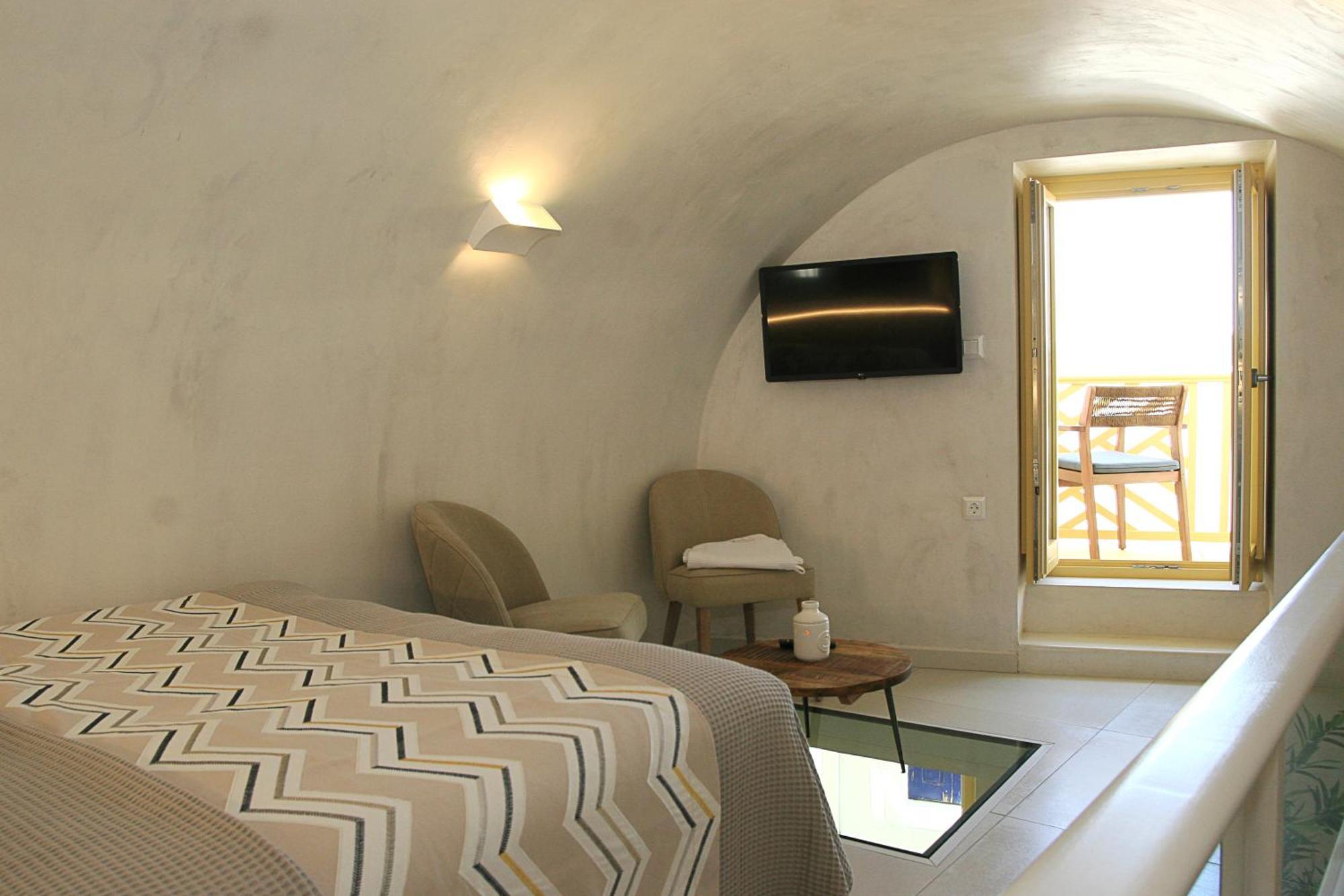 Esperia Luxury Vilă Astypálaia